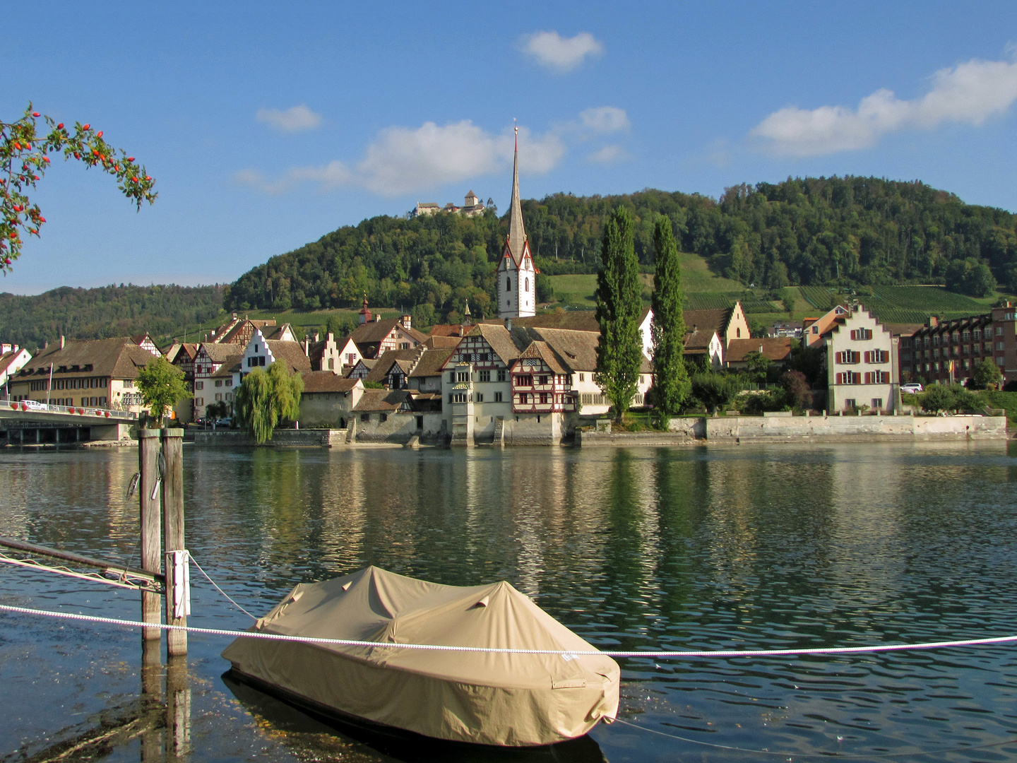 Schöne Schweiz: Stein am Rhein 1