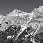 schöne Schweizer Bergwelt