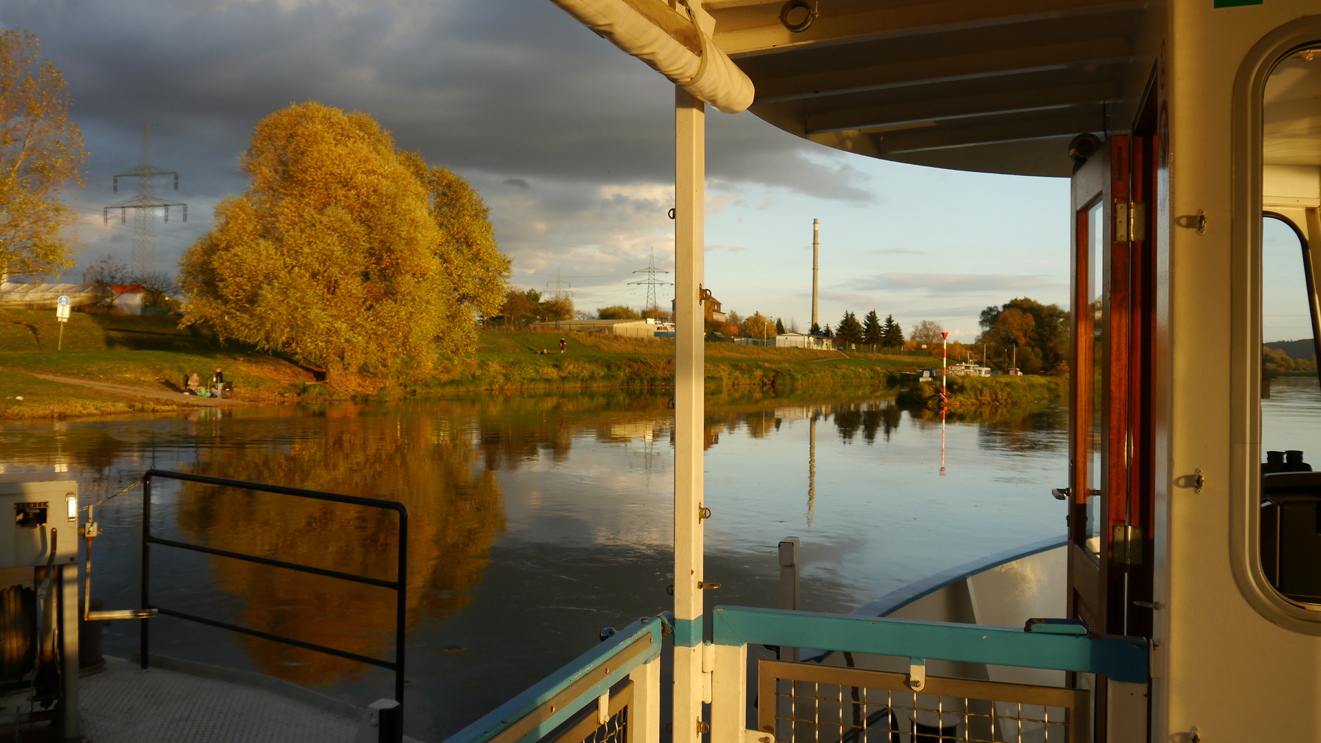 schöne Seiten des Herbst