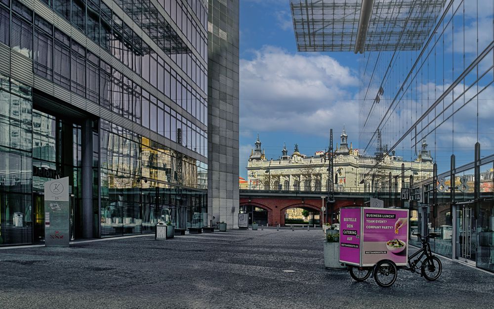 Schöne Spaziergänge durch Charlottenburg