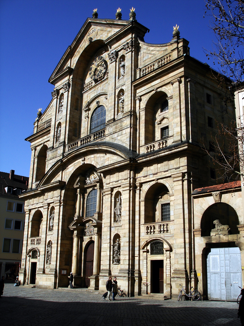 Schöne Stadtkirche