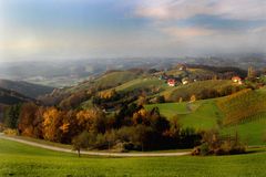 schöne Steiermark