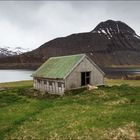 schöne stille Westfjorde