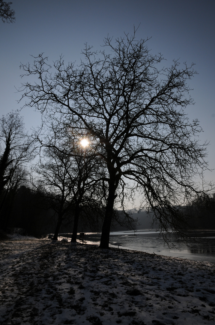 schöne Stimmung