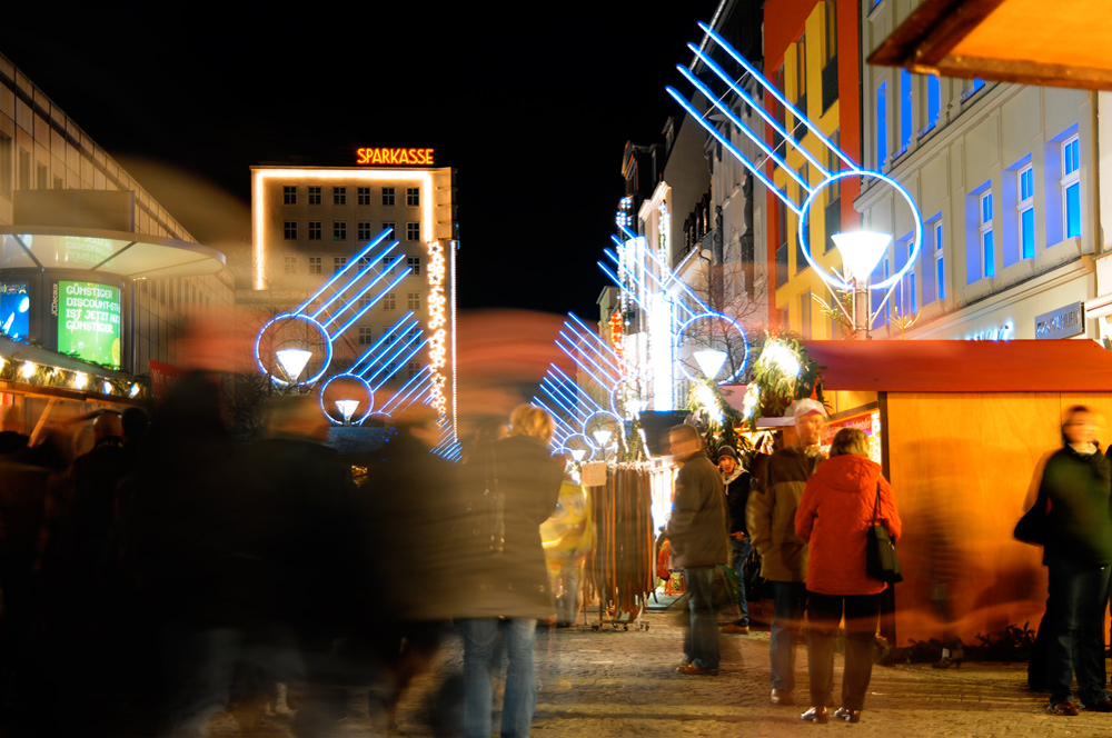 schöne stressige Adventszeit