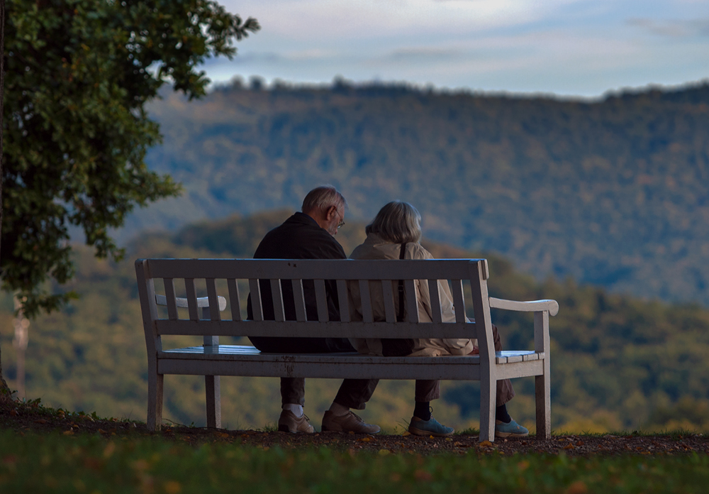 Schöne Tage Im Herbst