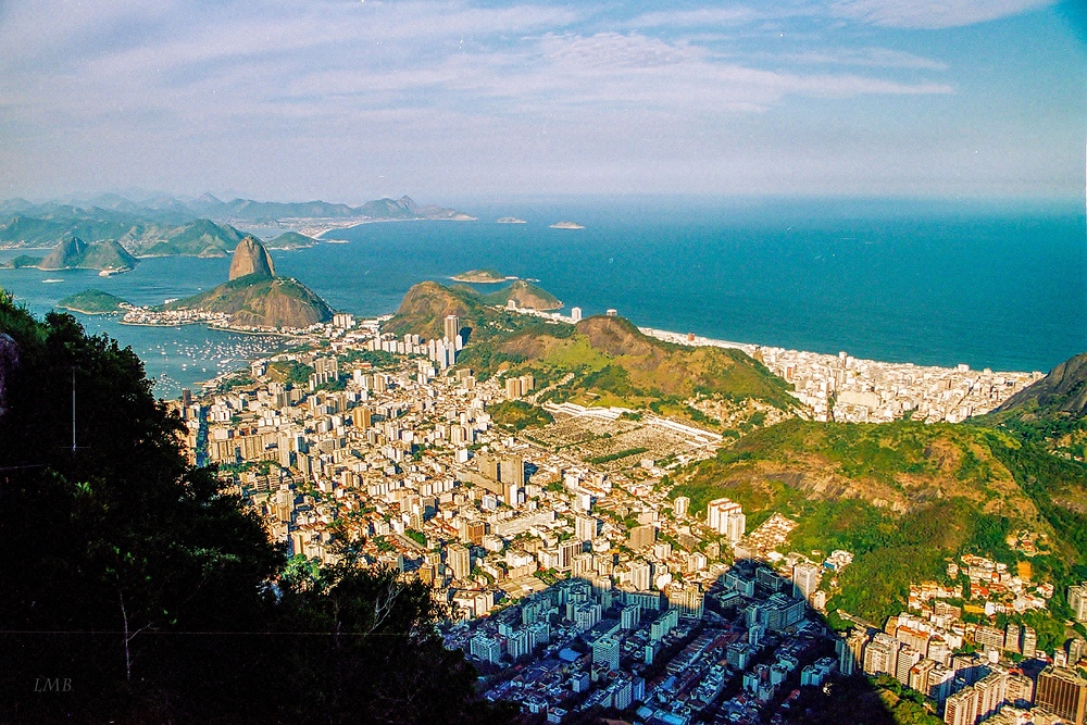 Schöne Tage in Botafogo...