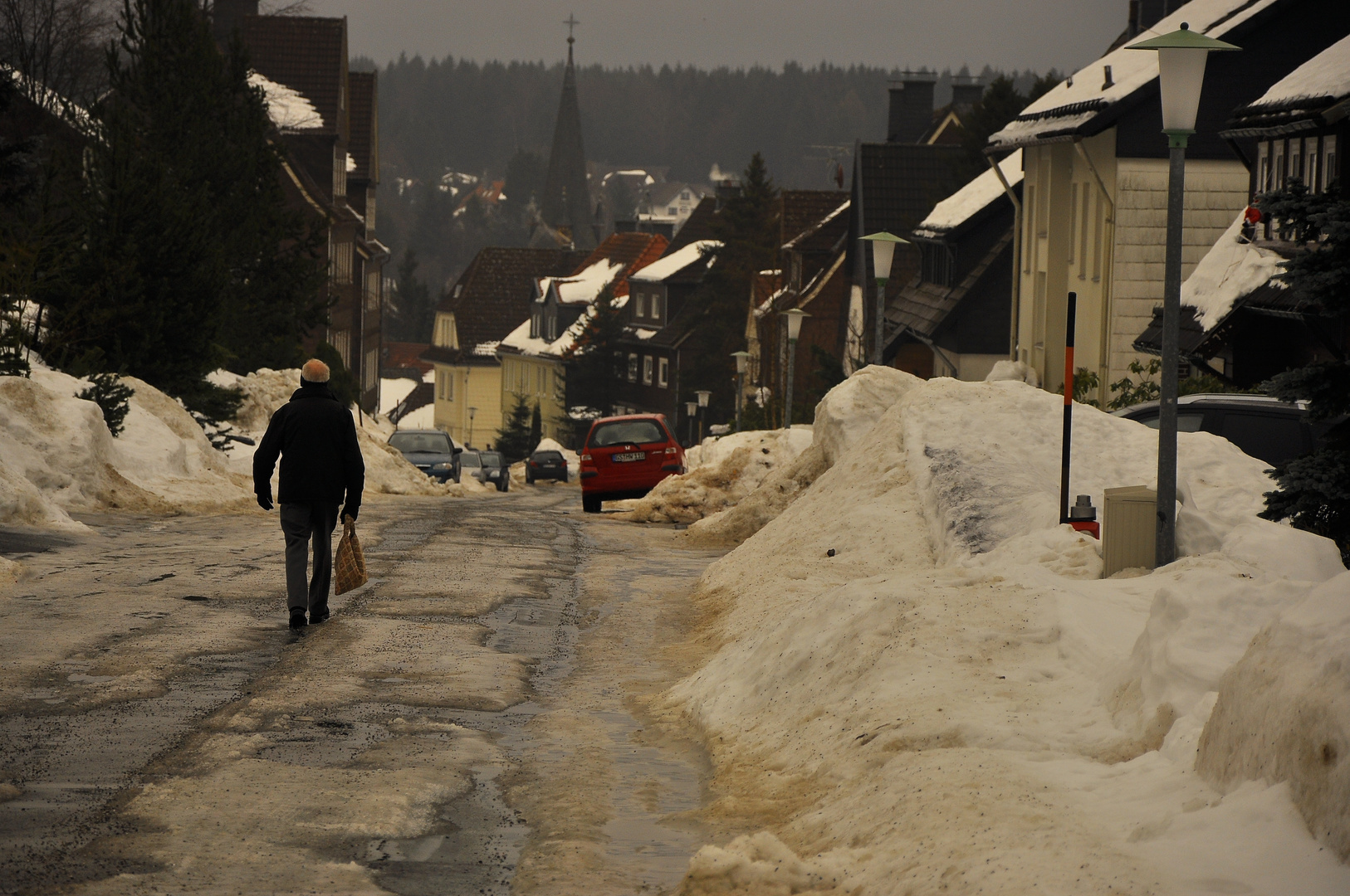 Schöne Tage in Braunlage