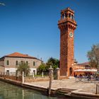 Schöne Tage in Murano - Campanile Santo Stefano