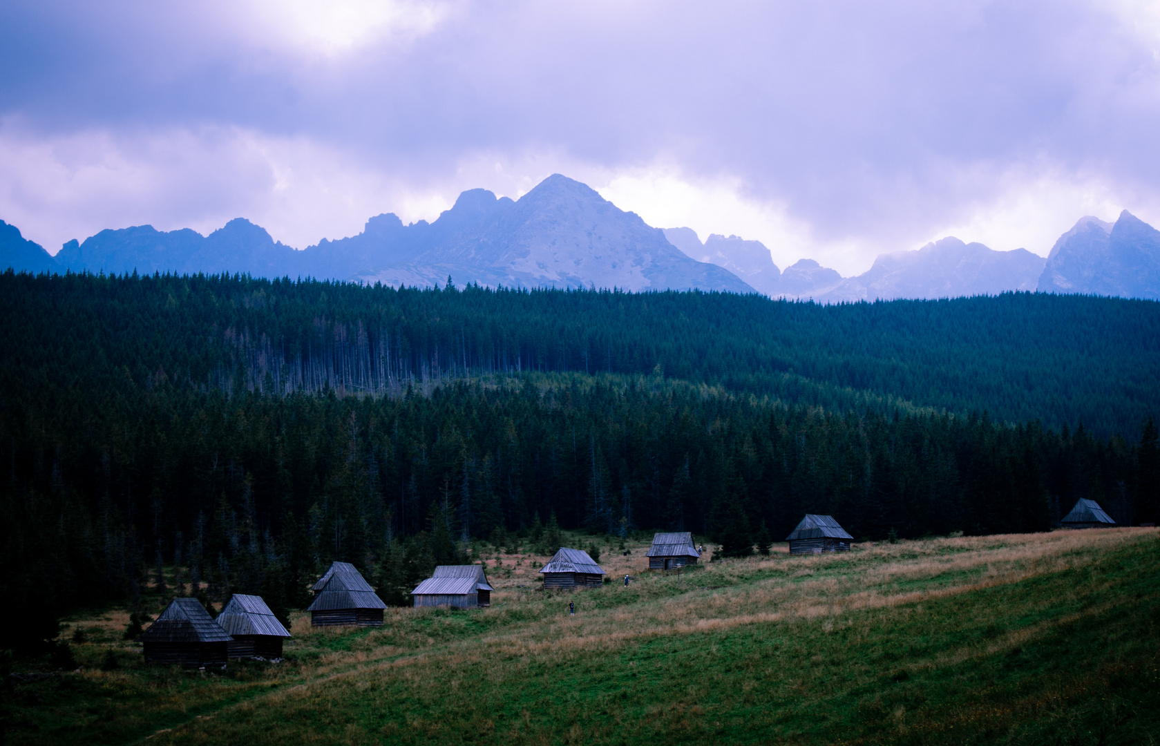 Schöne Tatra