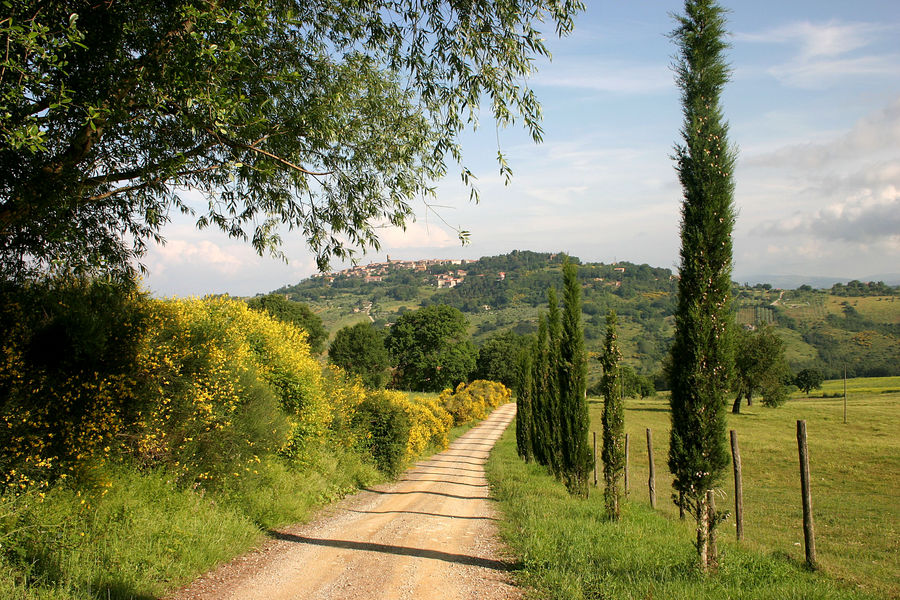 Schöne Toscana