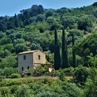 schöne Toscana , schönes Italien 