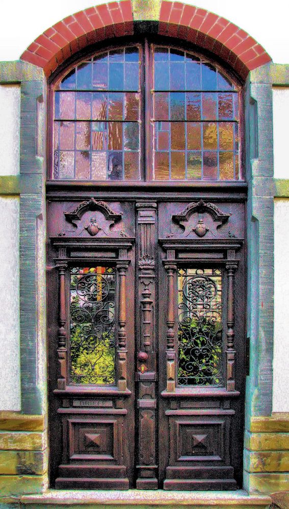 Schöne Türen in Lippstadt
