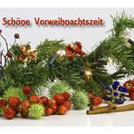 Schöne Vorweihnachtszeit