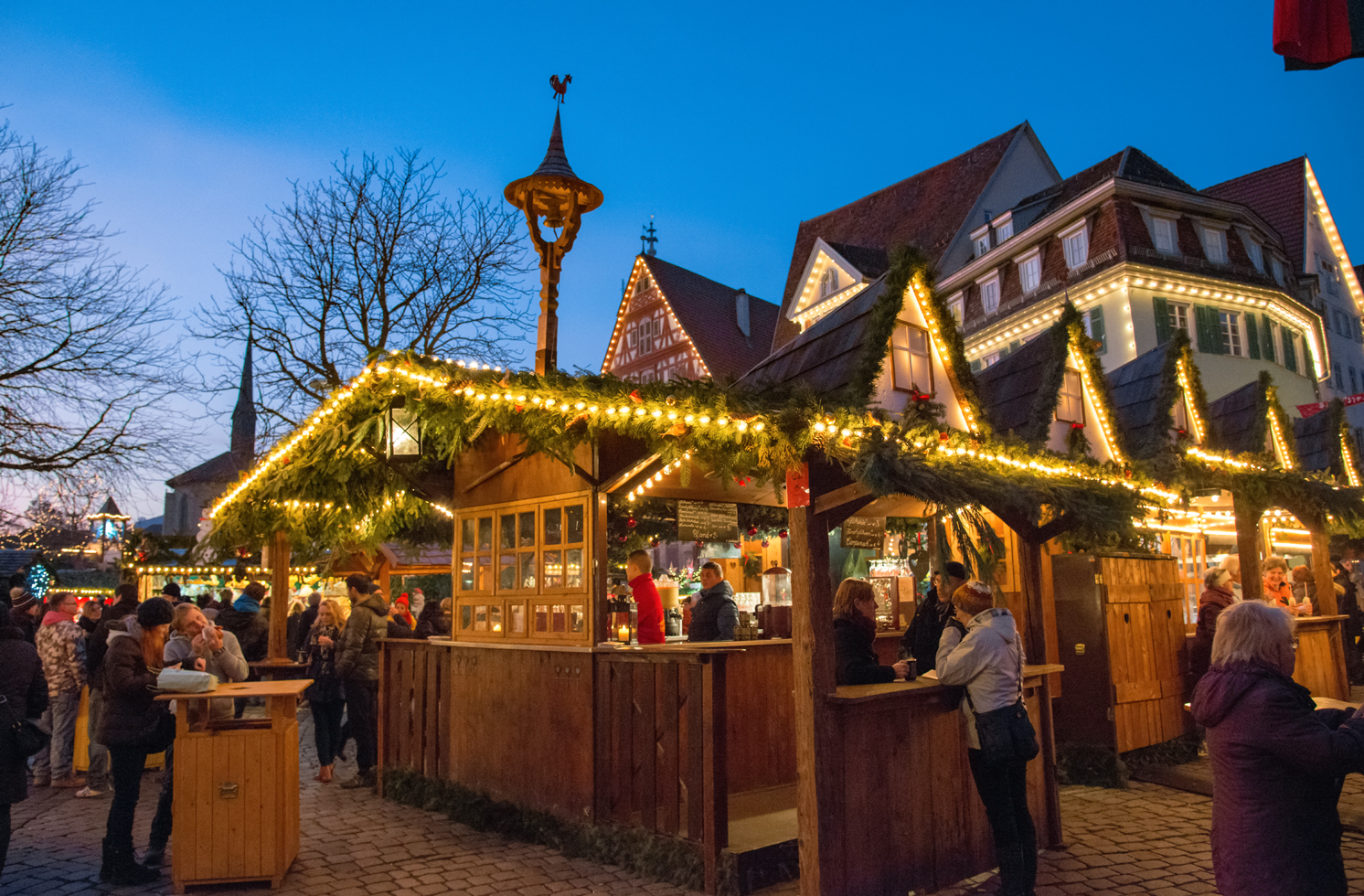 Schöne Vorweihnachtszeit