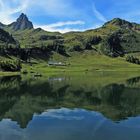 Schöne Wanderung zum Seebenalpsee