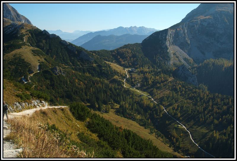 Schöne Wanderwege