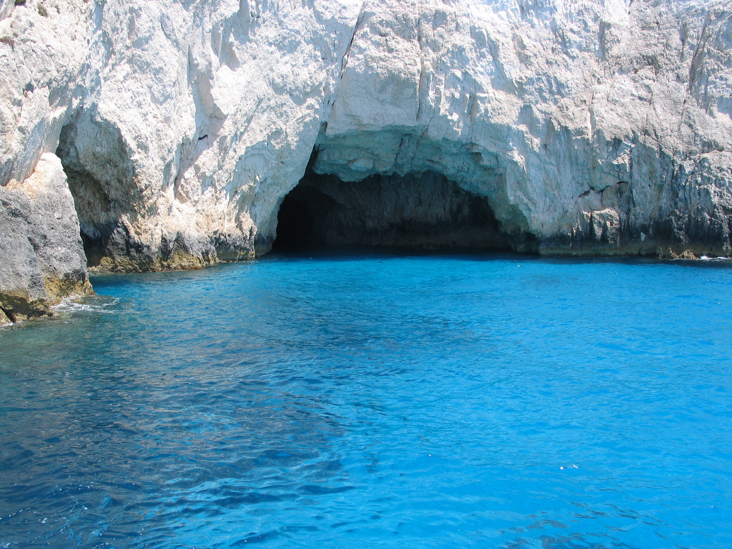 Schöne Wasserhöhle