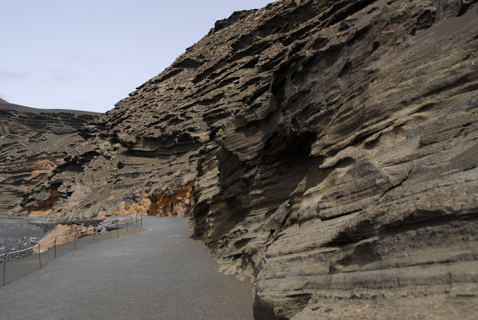 ...schöne Wege auf Lanzarote...