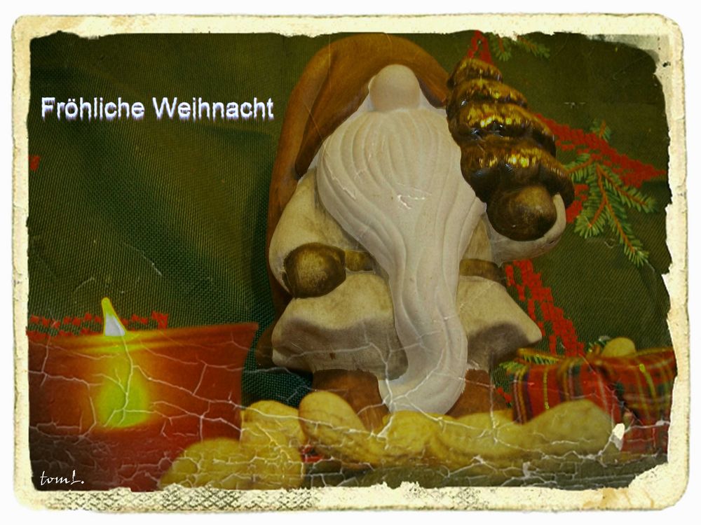 Schöne Weihnacht 2013