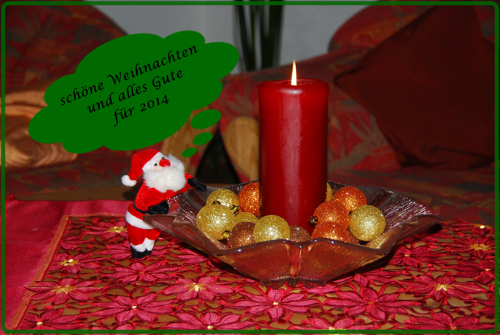 schöne Weihnachten