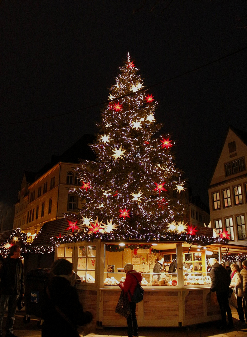 schöne Weihnachten...