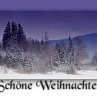 Schöne Weihnachten