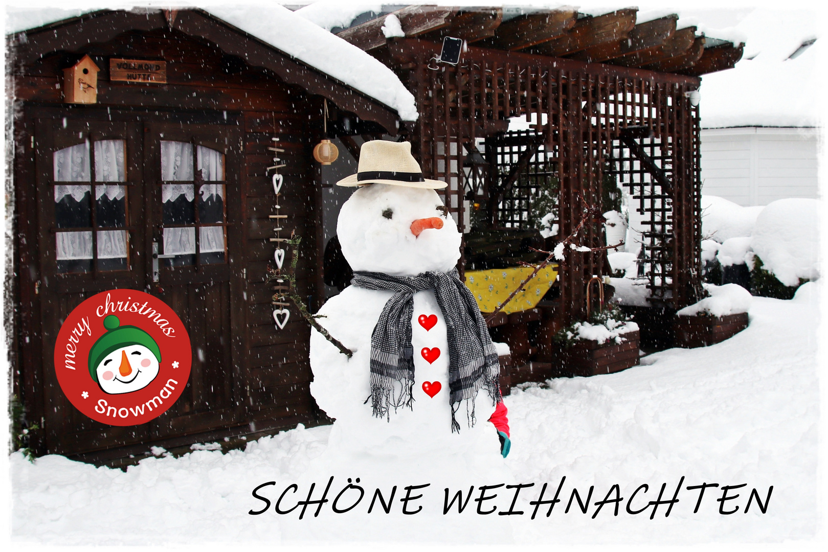 schöne Weihnachten