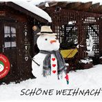 schöne Weihnachten