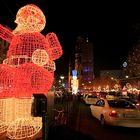 Schöne Weihnachten aus der Hauptstadt