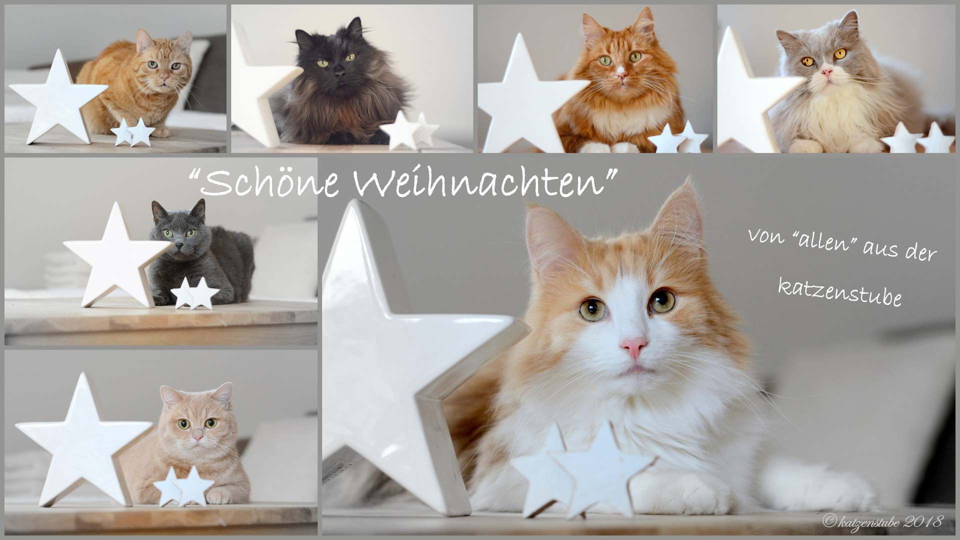 "Schöne Weihnachten"