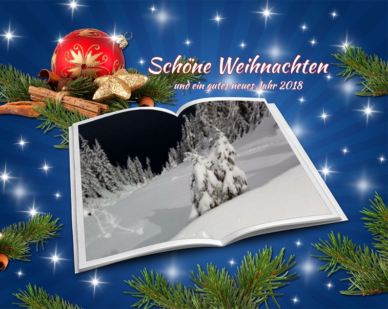 Schöne Weihnachten 