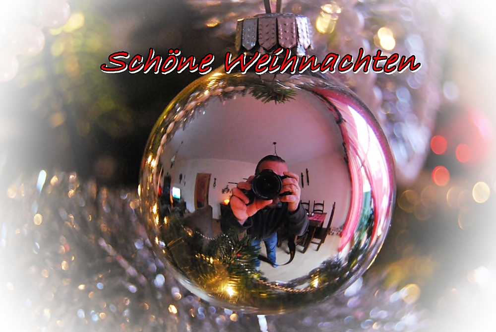 Schöne Weihnachten