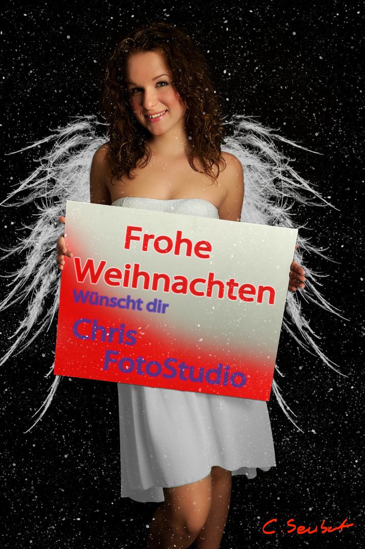 Schöne Weihnachten