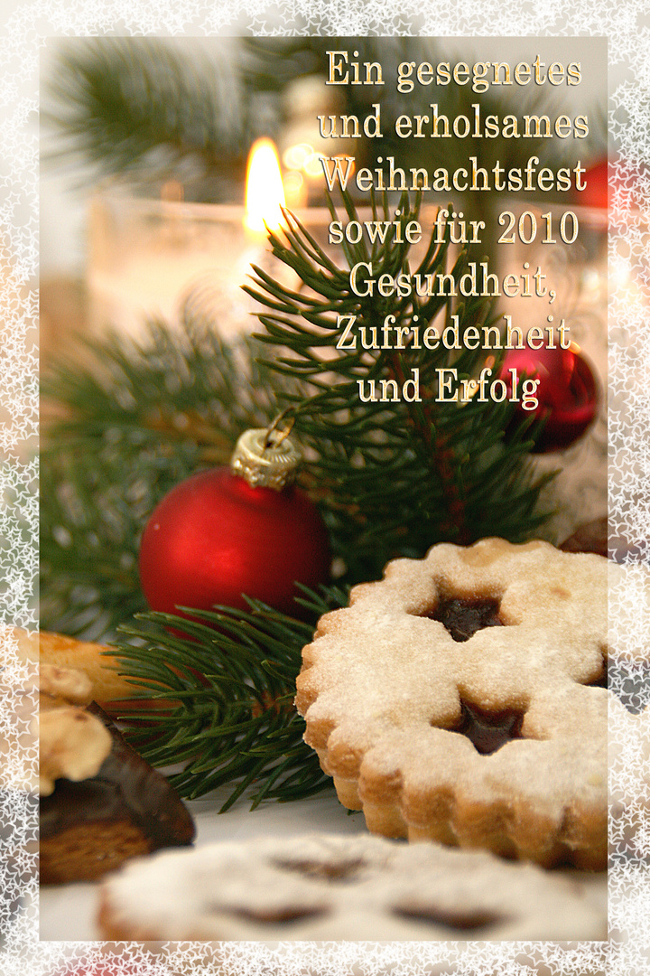 Schone Weihnachten Foto Bild Gratulation Und Feiertage Weihnachten Christmas Sammelsurium Bilder Auf Fotocommunity