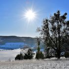 Schöne Weihnachten gewünscht!