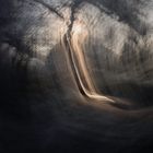 Schöne Weihnachten mit einem Bild aus meinen ICM Experimenten