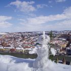 Schöne Weihnachten und einen guten Rutsch aus Würzburg