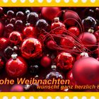 Schöne Weihnachts-Feiertage.....