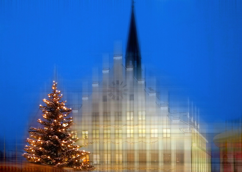 Schöne Weihnachtstage