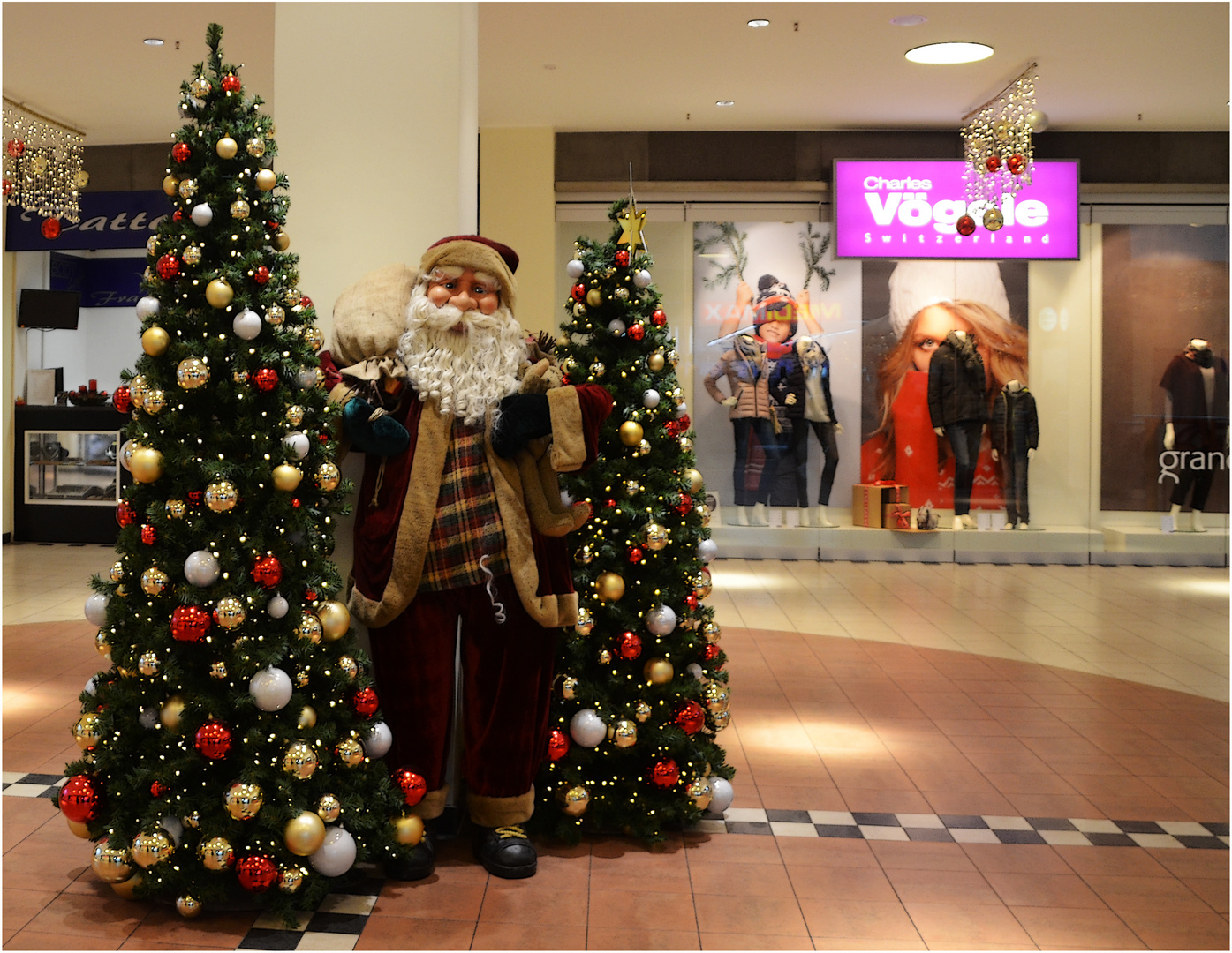 schöne Weihnachtszeit