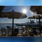 Schöne Winterstimmung am Ammersee
