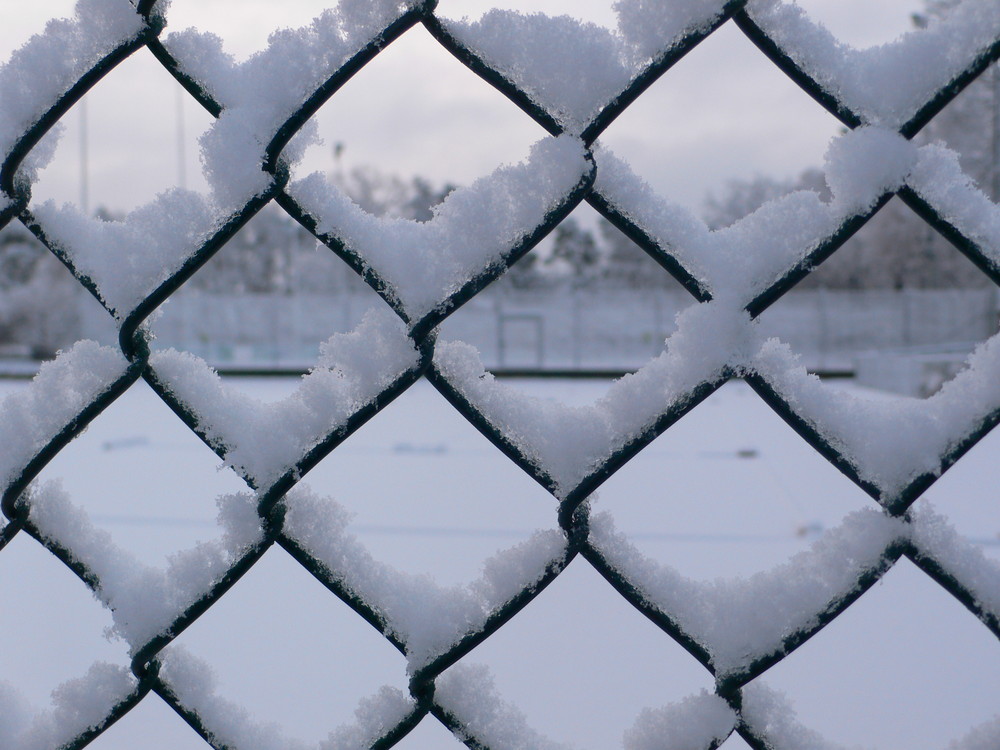 Schöne Winterwelt