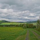 schöne Wolken, 2 (nubes bellos, 2)