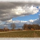 schöne Wolken