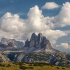 Schöne Wolken