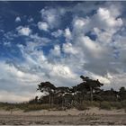 Schöne Wolken am Himmel ...