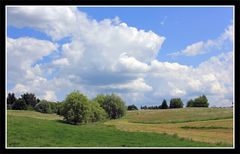 SCHÖNE WOLKEN