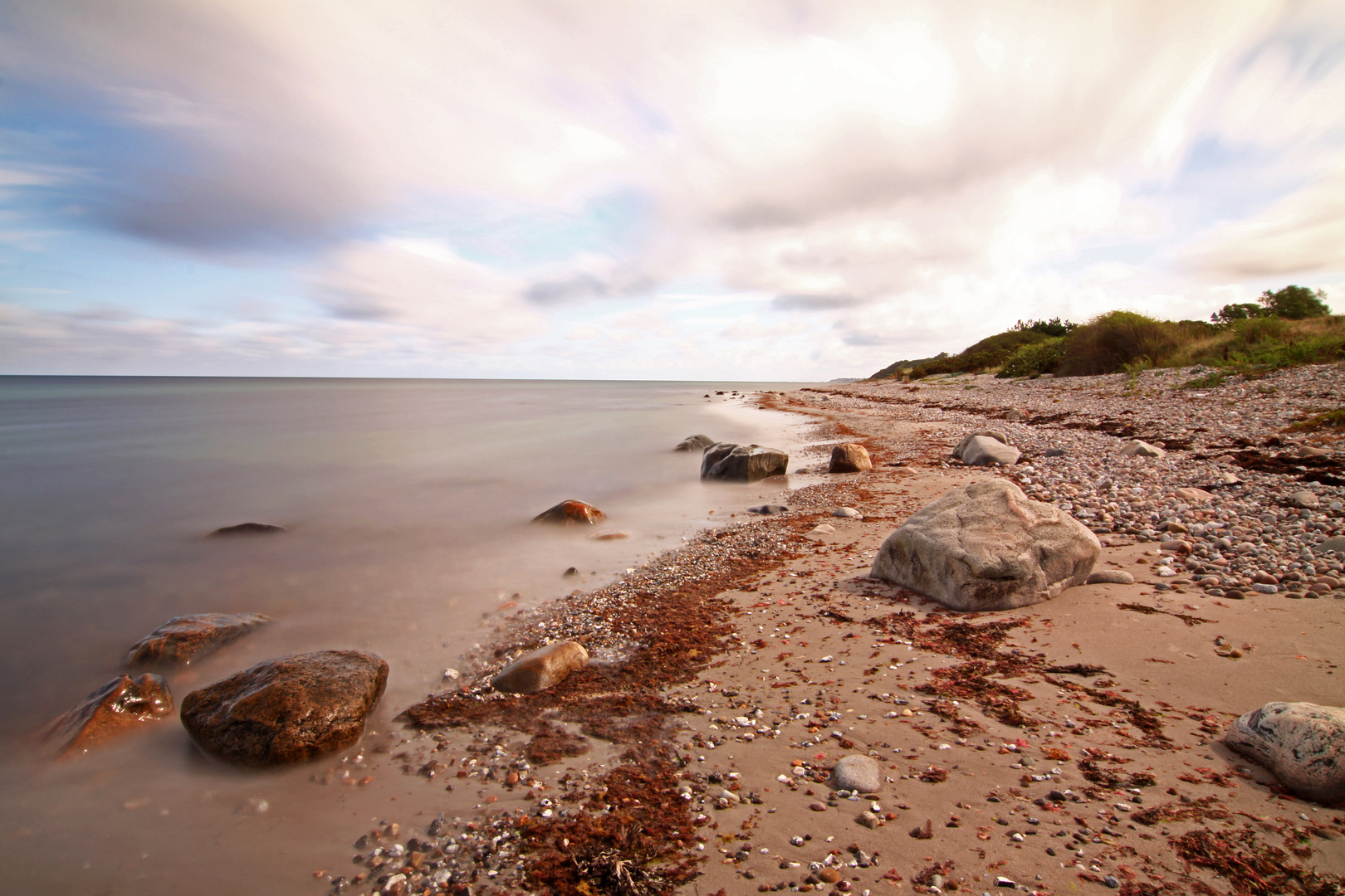 Schöne Zeit in Dänemark