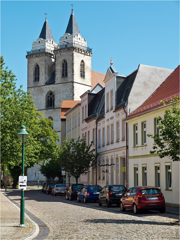 Schönebeck-Bad Salzelmen, St. Johannis